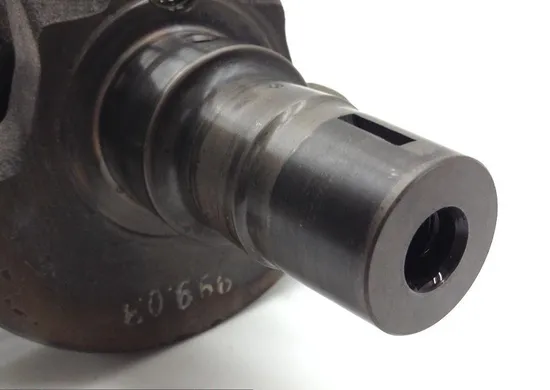 Engine Crank Shaft 1999 Suzuki TL1000R 1557