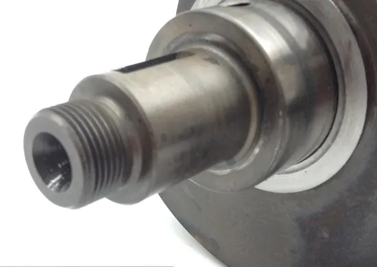 Engine Crank Shaft 1999 Suzuki TL1000R 1557