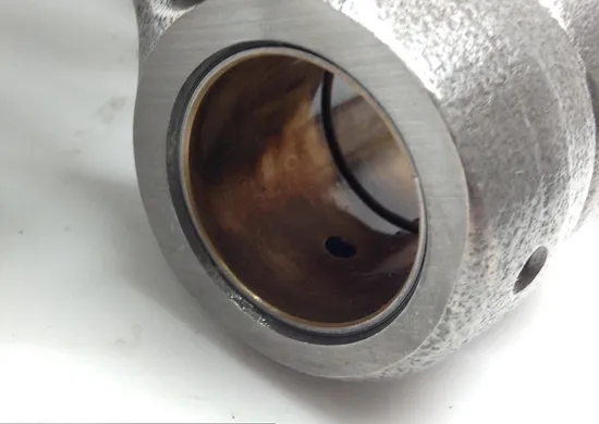 Engine Crank Shaft 1999 Suzuki TL1000R 1557