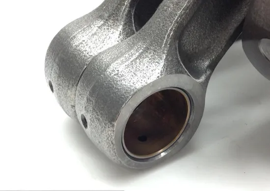 Engine Crank Shaft 1999 Suzuki TL1000R 1557