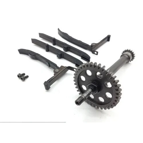 Engine Timing Chain and Guides 1999 Suzuki TL1000R 1557 3