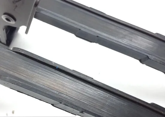 Engine Timing Chain and Guides 1999 Suzuki TL1000R 1557