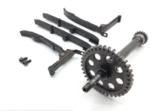 Engine Timing Chain and Guides 1999 Suzuki TL1000R 1557