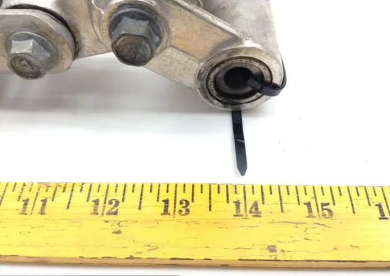 Rear Shock Coil Suspension 1999 Suzuki TL1000R 1557