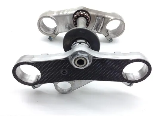 Upper Lower Triple Tree Set 1999 Suzuki TL1000R 1557