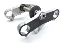 Upper Lower Triple Tree Set 1999 Suzuki TL1000R 1557