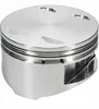 JE Piston Kit Rings Pins Round STD 100mm Bore 10.5:1