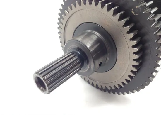 Engine Crank Shaft 2006 Triumph Sprint ST ABS 1491