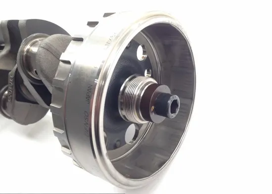 Engine Crank Shaft 2006 Triumph Sprint ST ABS 1491