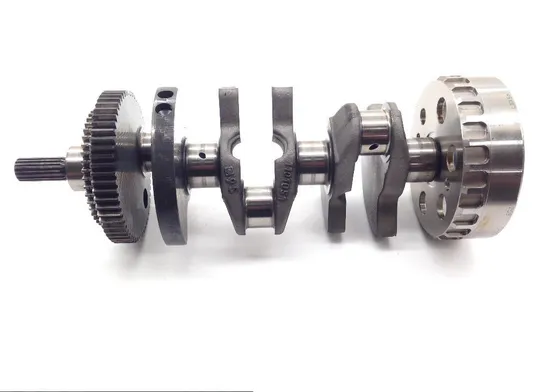 Engine Crank Shaft 2006 Triumph Sprint ST ABS 1491