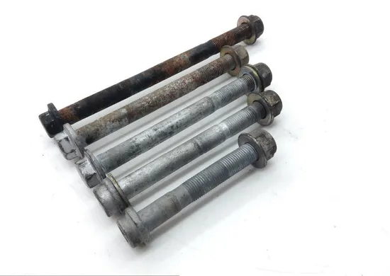 Engine Motor Mounts 2006 Triumph Sprint ST ABS 1491