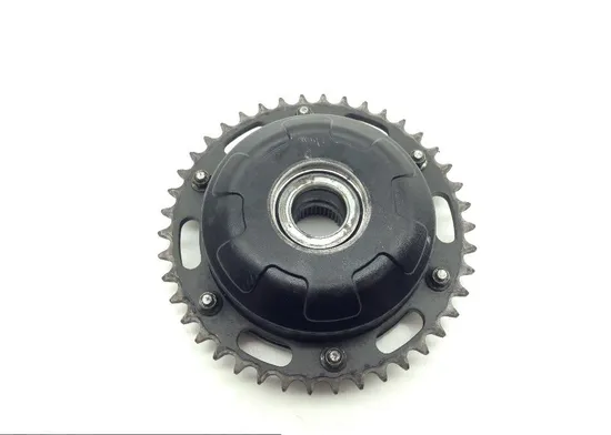 Sprocket Hub Cush Drive Rear Wheel 2006 Triumph Sprint ST ABS 1491