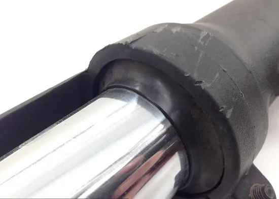 Front Forks Tubes Legs 2006 Triumph Sprint ST ABS 1491