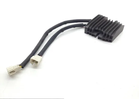 Ignition Voltage Regulator 2006 Triumph Sprint ST ABS 1491