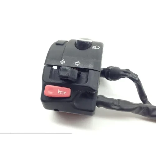 Left Headlight Bar Switch 2006 Triumph Sprint ST ABS 1491 5