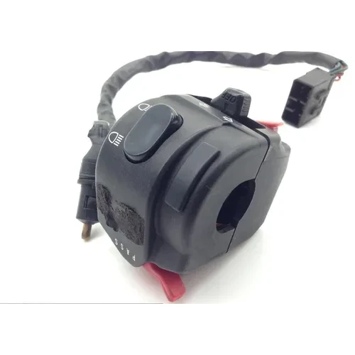 Left Headlight Bar Switch 2006 Triumph Sprint ST ABS 1491 7