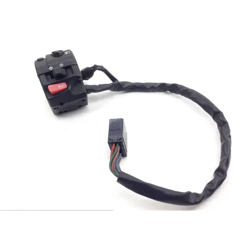 Left Headlight Bar Switch 2006 Triumph Sprint ST ABS 1491 3
