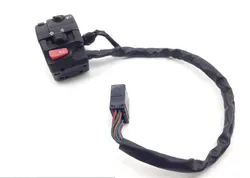 Left Headlight Bar Switch 2006 Triumph Sprint ST ABS 1491