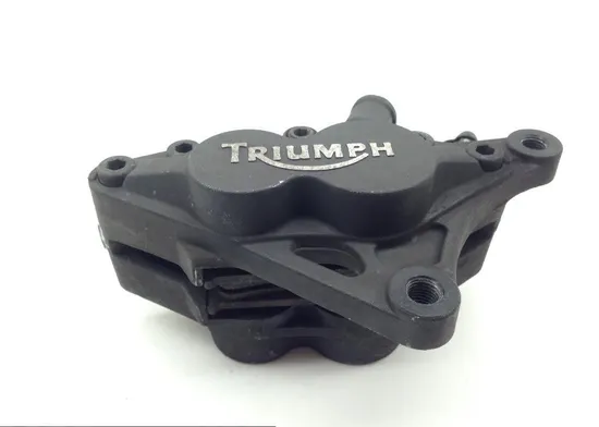 Left Right Front Brake Calipers Pads Set 2006 Triumph Sprint ST ABS 1491