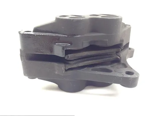 Left Right Front Brake Calipers Pads Set 2006 Triumph Sprint ST ABS 1491