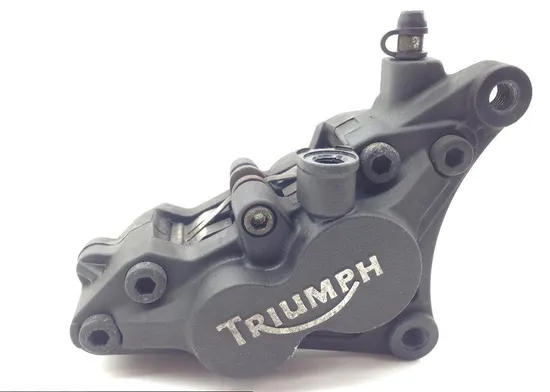 Left Right Front Brake Calipers Pads Set 2006 Triumph Sprint ST ABS 1491