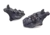 Left Right Front Brake Calipers Pads Set 2006 Triumph Sprint ST ABS 1491