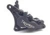 Left Right Front Brake Calipers Pads Set 2006 Triumph Sprint ST ABS 1491