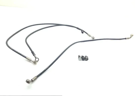 Brake Lines Set 2006 Triumph Sprint ST ABS 1491