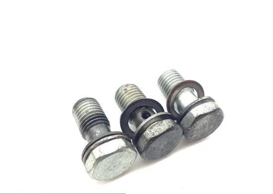 Brake Lines Set 2006 Triumph Sprint ST ABS 1491