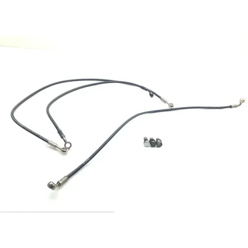 Brake Lines Set 2006 Triumph Sprint ST ABS 1491 3