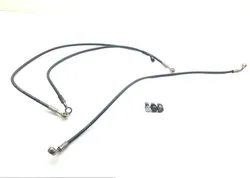 Brake Lines Set 2006 Triumph Sprint ST ABS 1491