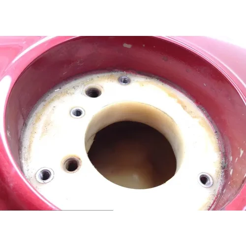 Gas Tank Fuel Petrol 2006 Triumph Sprint ST ABS 1491 x 11