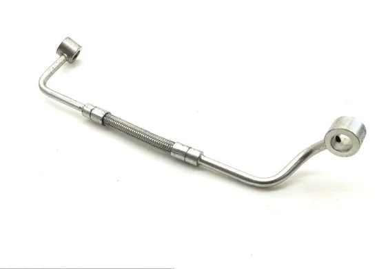 Engine Oil Lines 2006 Triumph Sprint ST ABS 1491