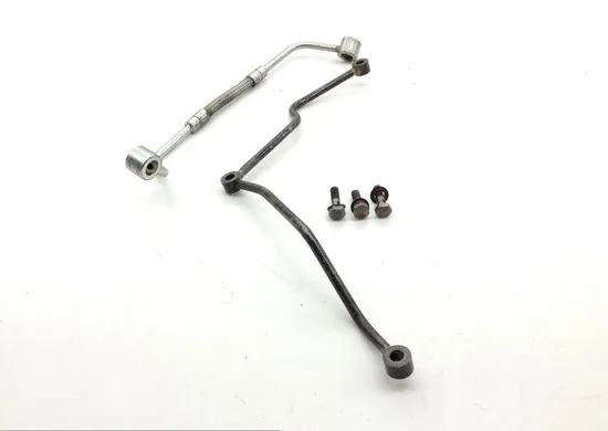 Engine Oil Lines 2006 Triumph Sprint ST ABS 1491