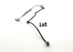 Engine Oil Lines 2006 Triumph Sprint ST ABS 1491