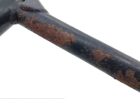 Center Kickstand 2006 Triumph Sprint ST ABS 1491