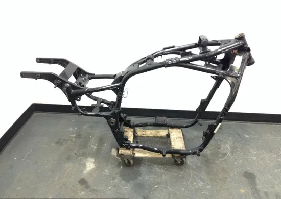 Main Frame Chassis CLN Ready To Go 1997 Kawasaki Vulcan 1500 Classic 1518x