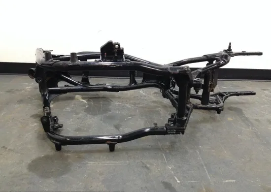 Main Frame Chassis CLN Ready To Go 1997 Kawasaki Vulcan 1500 Classic 1518x