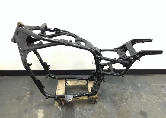Main Frame Chassis CLN Ready To Go 1997 Kawasaki Vulcan 1500 Classic 1518x