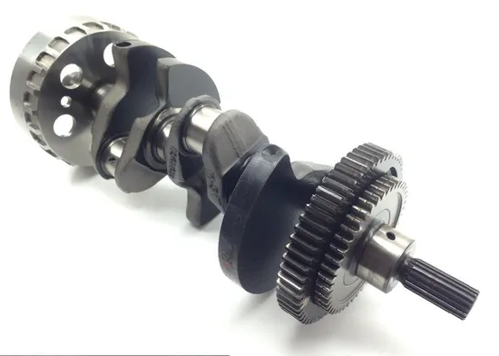 Engine Crank Shaft 2006 Triumph Sprint ST ABS 1445