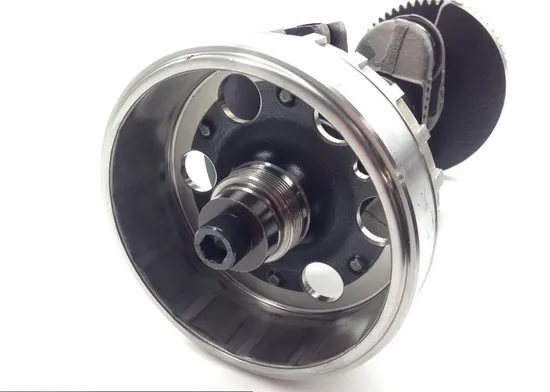 Engine Crank Shaft 2006 Triumph Sprint ST ABS 1445