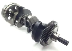Engine Crank Shaft 2006 Triumph Sprint ST ABS 1445
