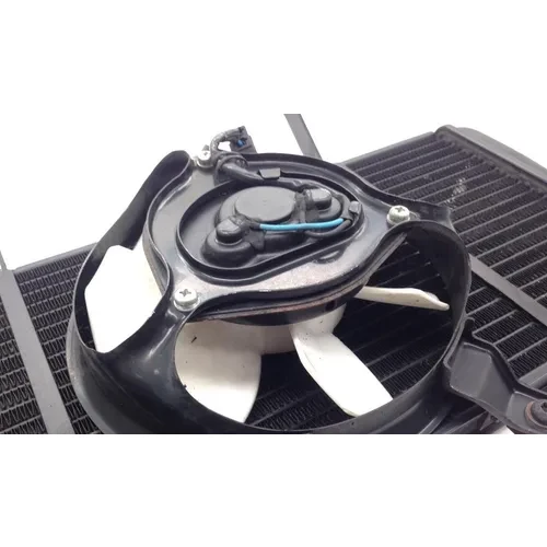Radiator Cooling Front Fluid with Fan 2006 Triumph Sprint ST ABS 1445 5
