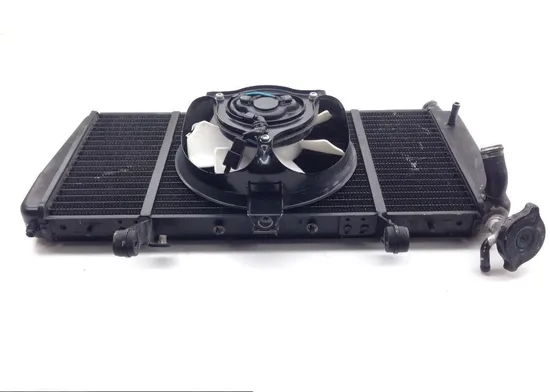 Radiator Cooling Front Fluid with Fan 2006 Triumph Sprint ST ABS 1445