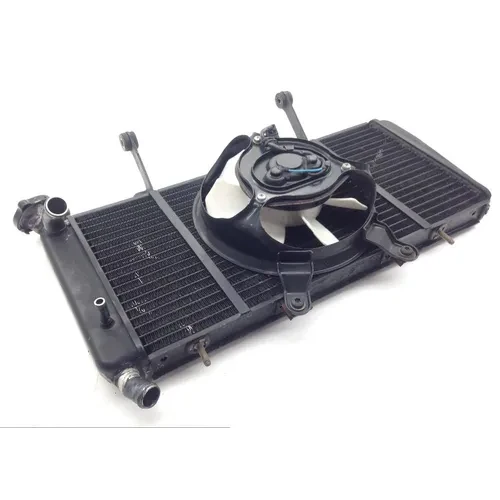 Radiator Cooling Front Fluid with Fan 2006 Triumph Sprint ST ABS 1445 3