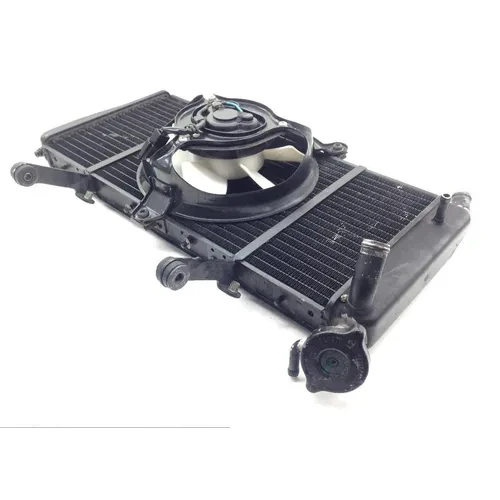 Radiator Cooling Front Fluid with Fan 2006 Triumph Sprint ST ABS 1445 7