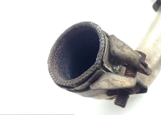 Exhaust Mid Pipe 2006 Triumph Sprint ST ABS 1445