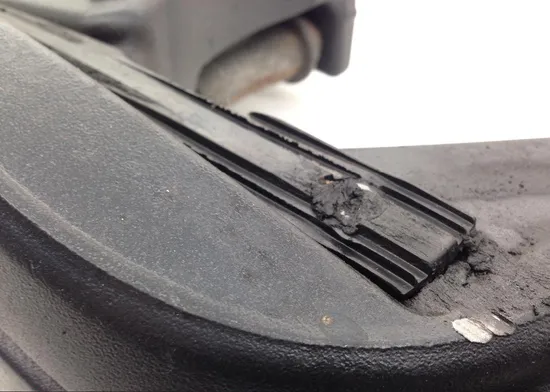 Swing Arm Swingarm 2006 Triumph Sprint ST ABS 1445 x