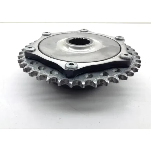 Sprocket Hub Cush Drive Rear Wheel 2006 Triumph Sprint ST ABS 1445 5