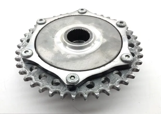 Sprocket Hub Cush Drive Rear Wheel 2006 Triumph Sprint ST ABS 1445